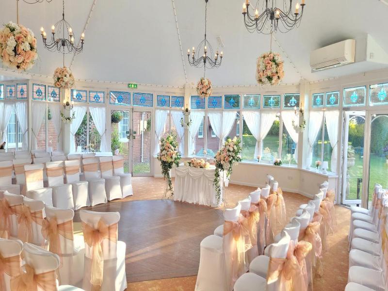 The Old Rectory Hotel image
