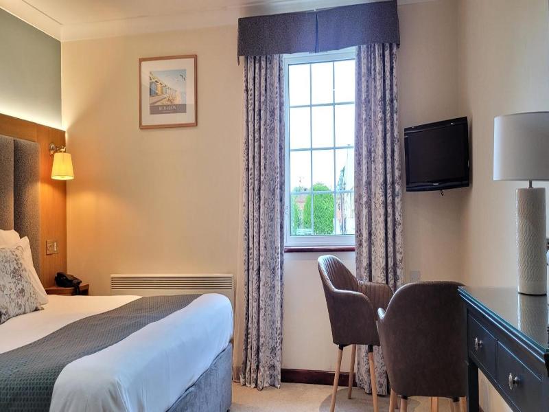 The Old Rectory Hotel image