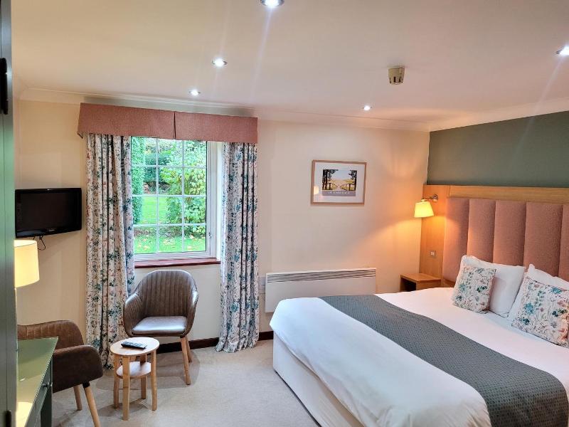 The Old Rectory Hotel image
