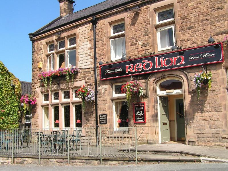 The Red Lion image