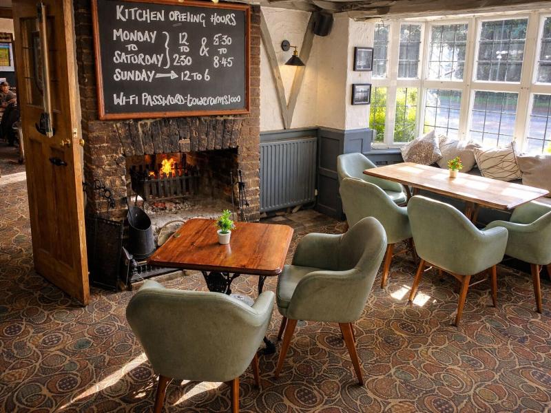 The Tower Arms Hotel image