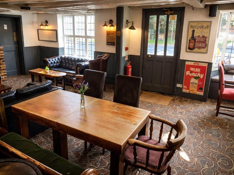 The Tower Arms Hotel image