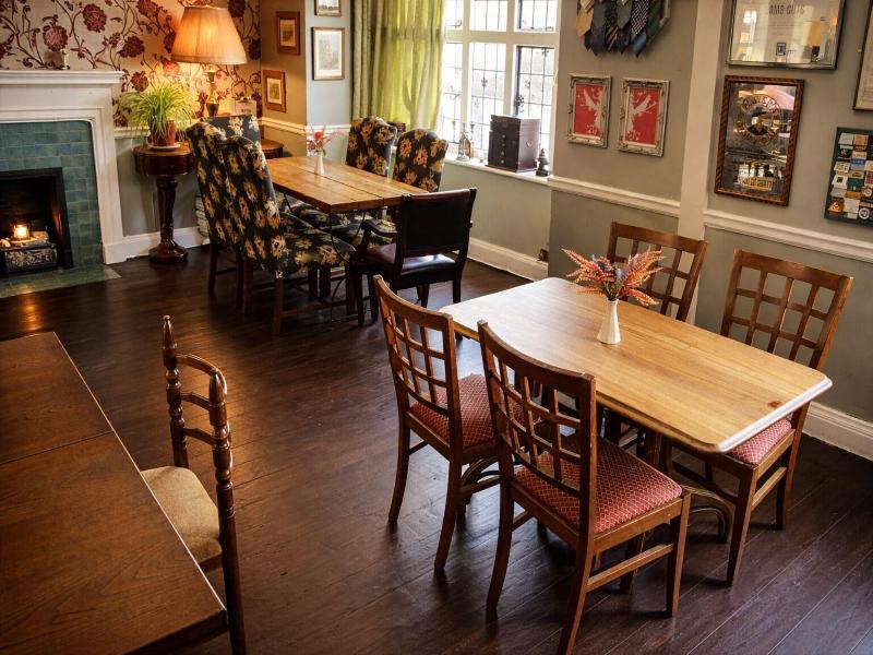 The Tower Arms Hotel image