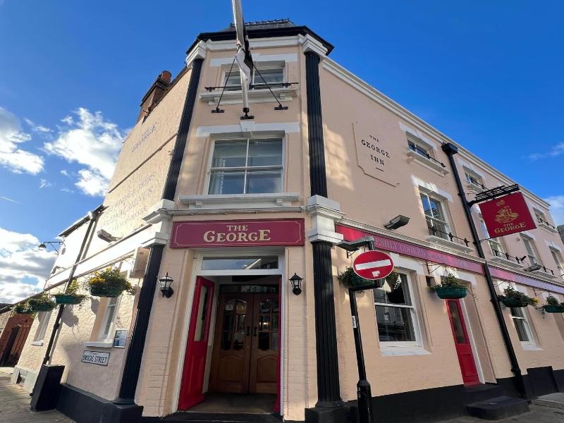 The George Inn image