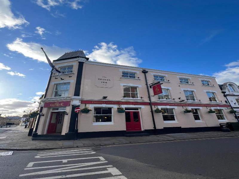 The George Inn image