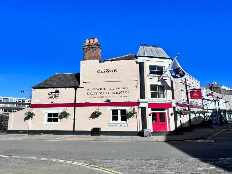 The George Inn image