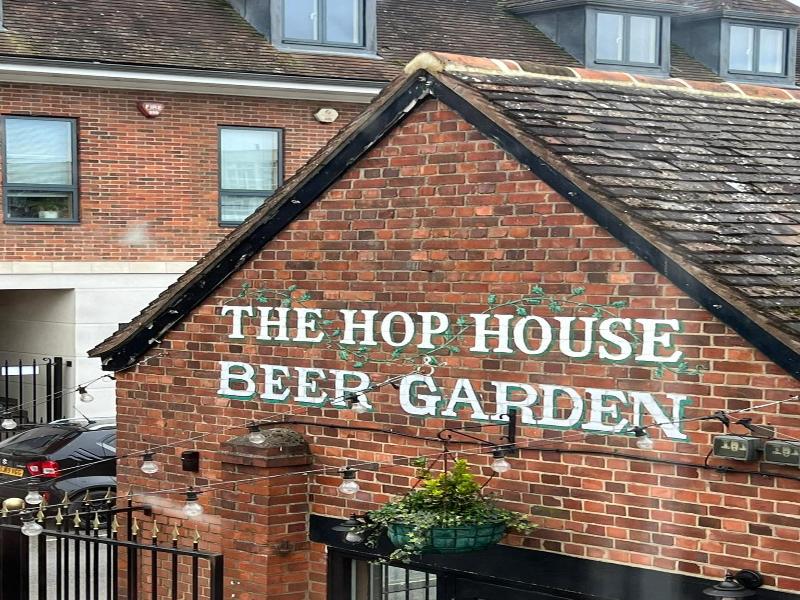 The George Inn image