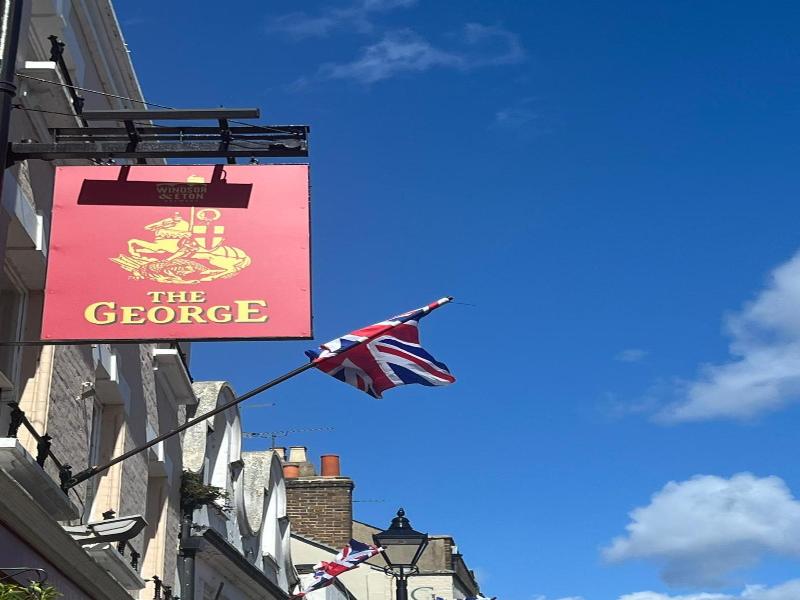 The George Inn image