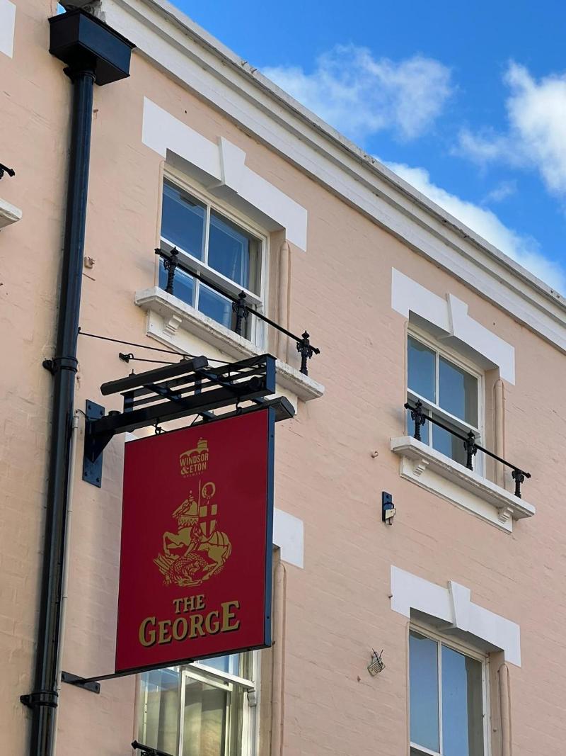 The George Inn image