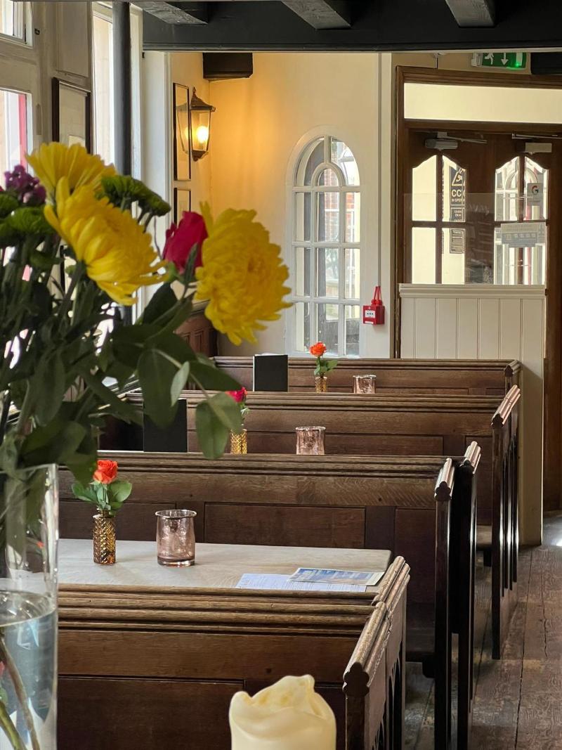 The George Inn image