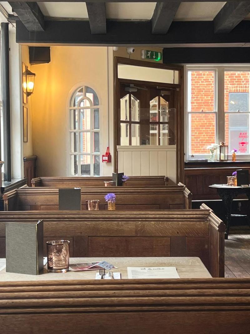 The George Inn image