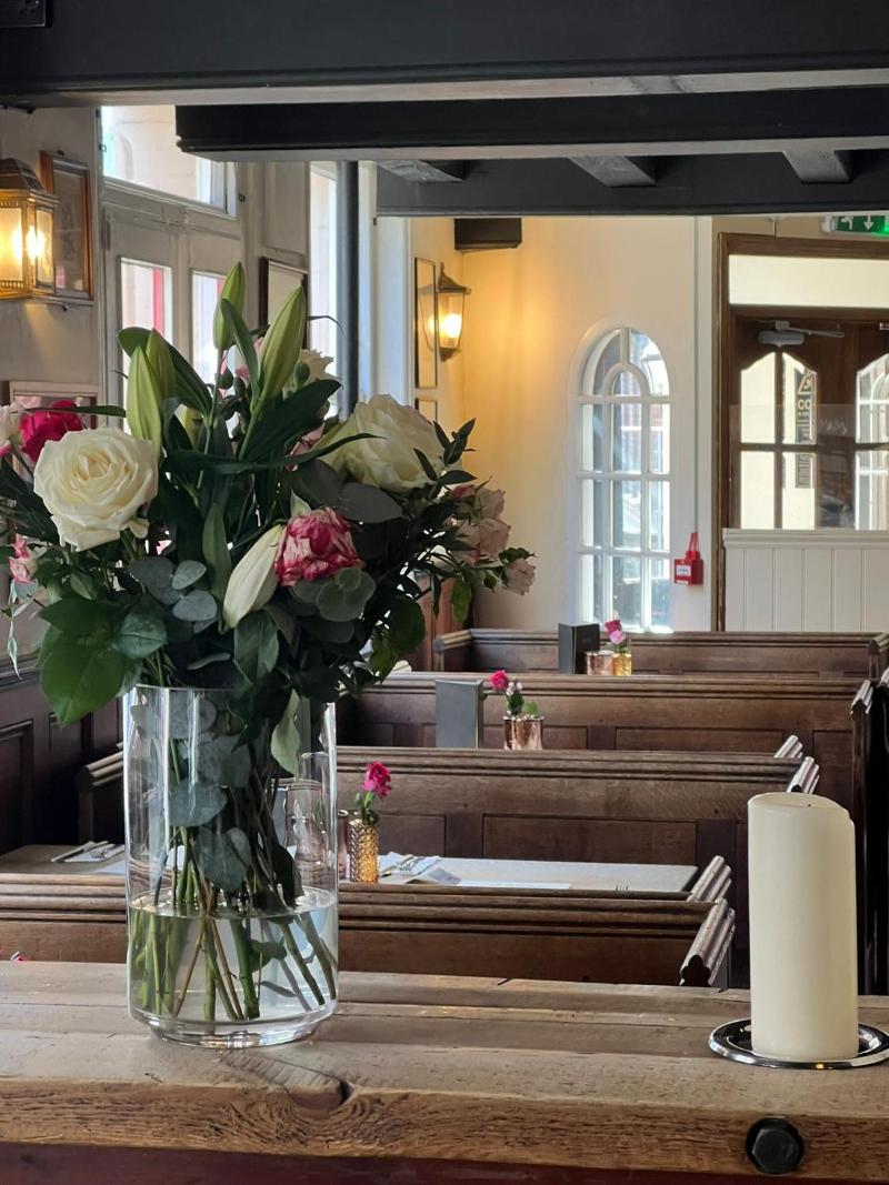The George Inn image