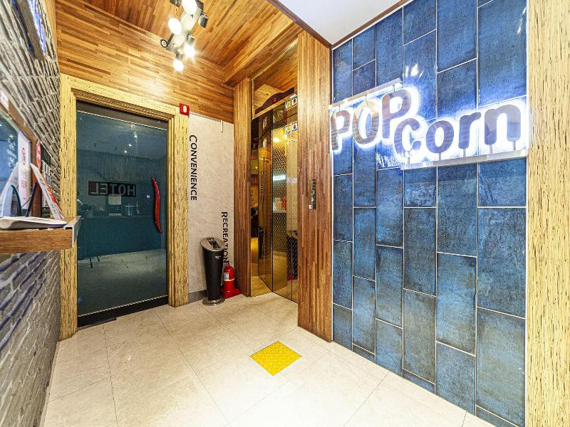 Busan Station Popcorn Hotel image