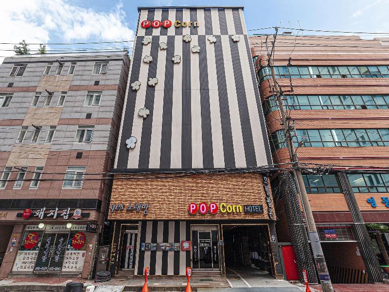 Busan Station Popcorn Hotel image