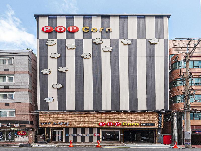 Busan Station Popcorn Hotel image
