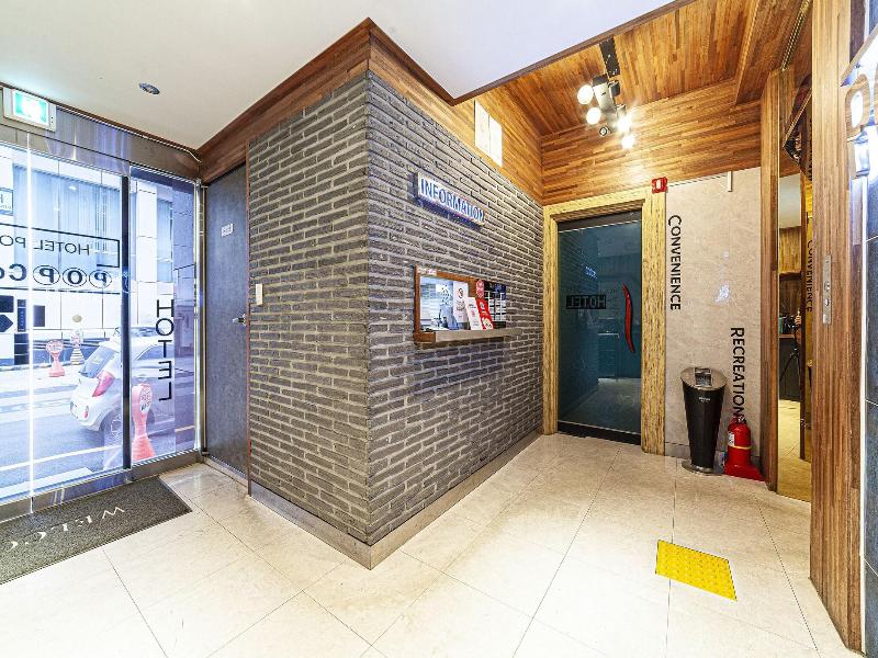 Busan Station Popcorn Hotel image