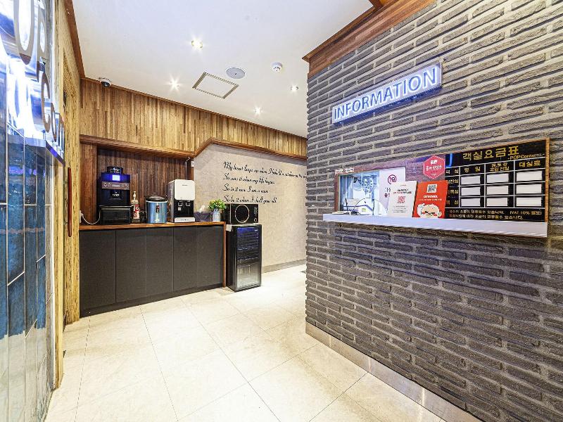 Busan Station Popcorn Hotel image