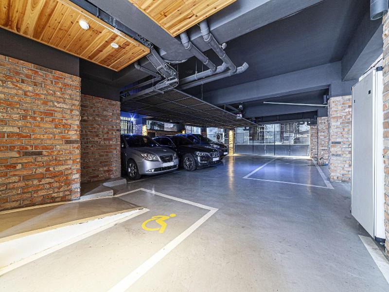 Busan Station Popcorn Hotel image