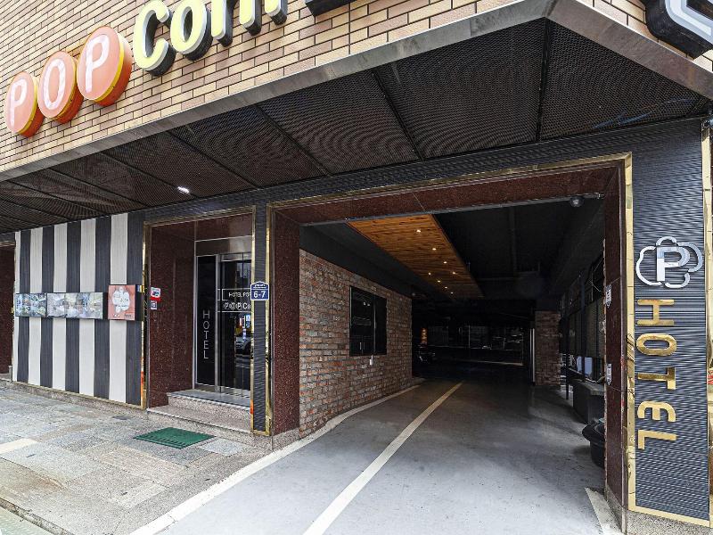 Busan Station Popcorn Hotel image