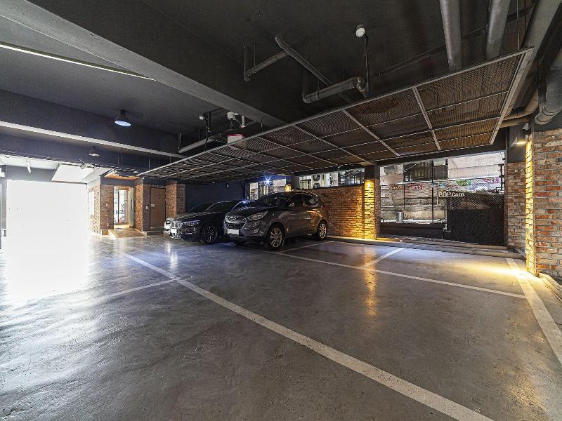 Busan Station Popcorn Hotel image