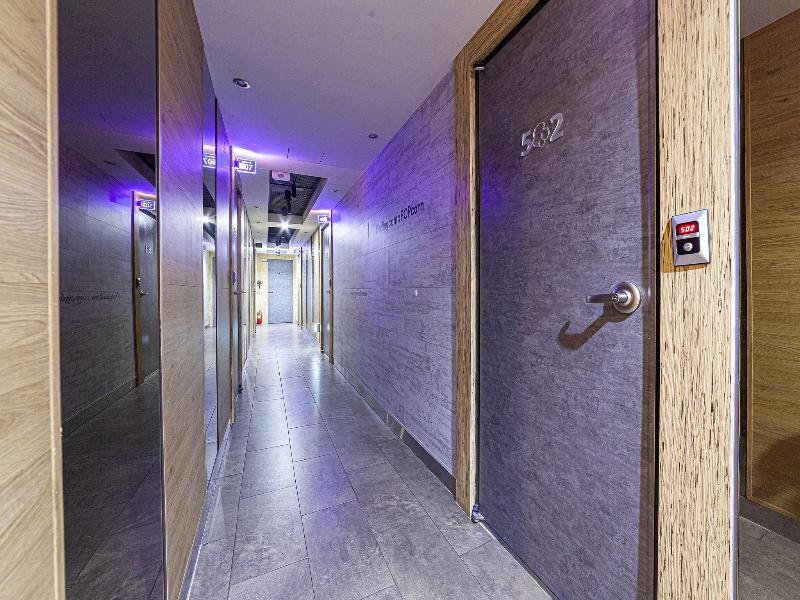Busan Station Popcorn Hotel image
