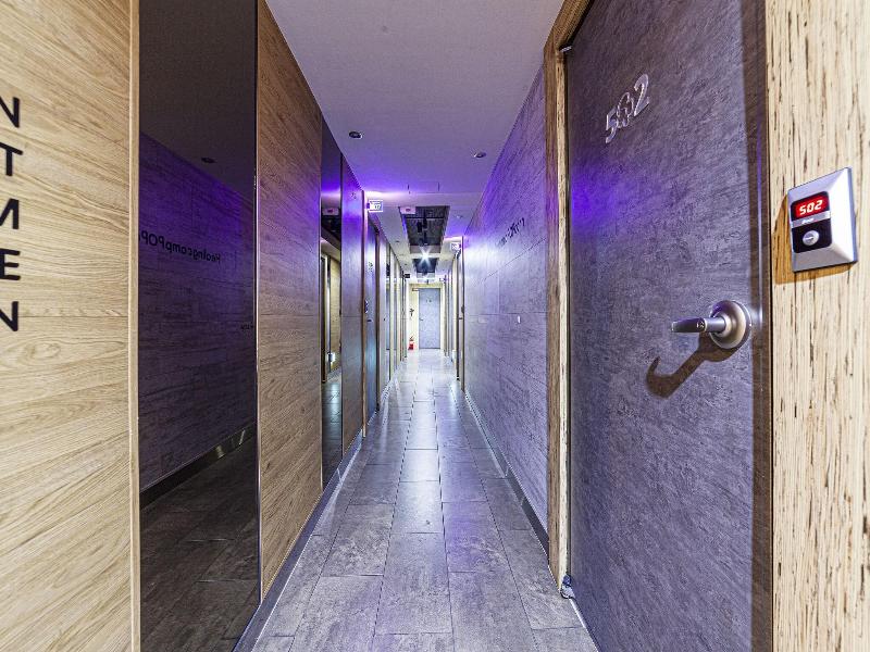 Busan Station Popcorn Hotel image