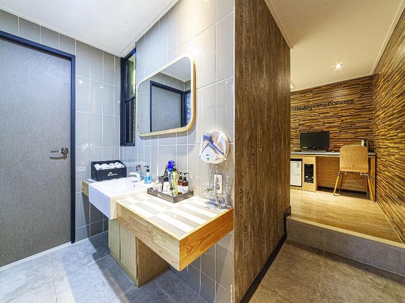 Busan Station Popcorn Hotel image