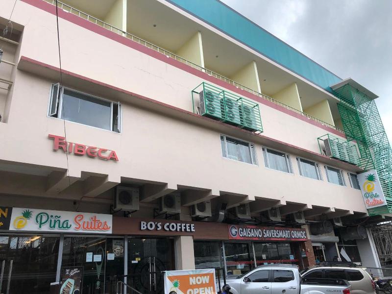 Piña Suites — general view