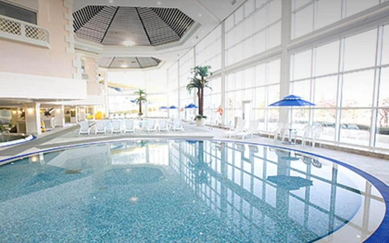 High1 Grand Hotel Convention Tower (Convention Hot