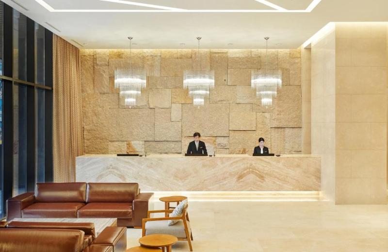 Somerset Central Bundang