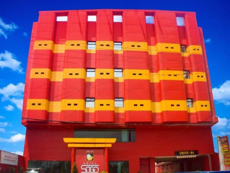 Hotel Sogo Alabang South Road — general view