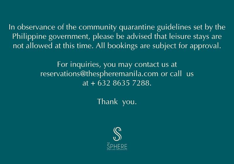 The Sphere Serviced Residences Managed By Hii