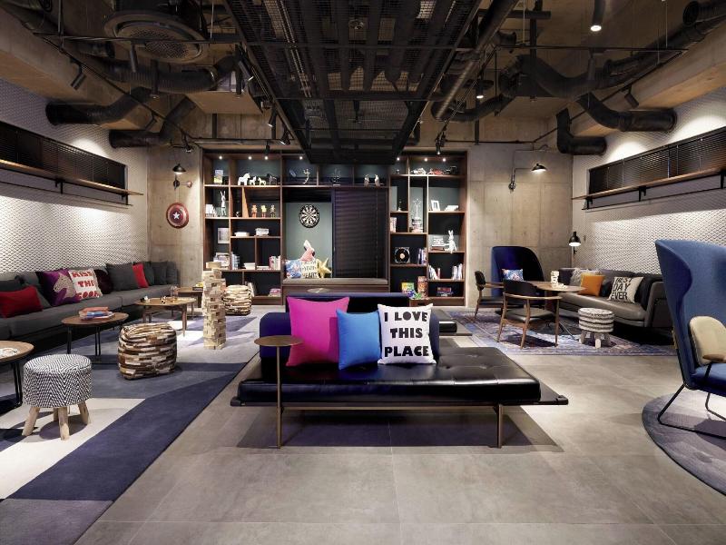 Moxy By Marriott Seoul Insadong image
