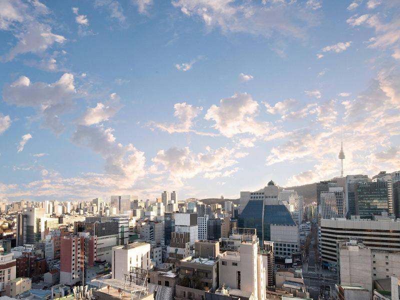 Moxy By Marriott Seoul Insadong image
