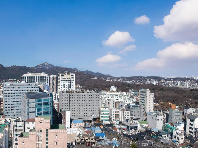 Moxy By Marriott Seoul Insadong image