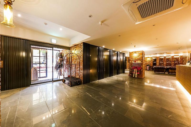 Cheongju Maryjane Hotel image