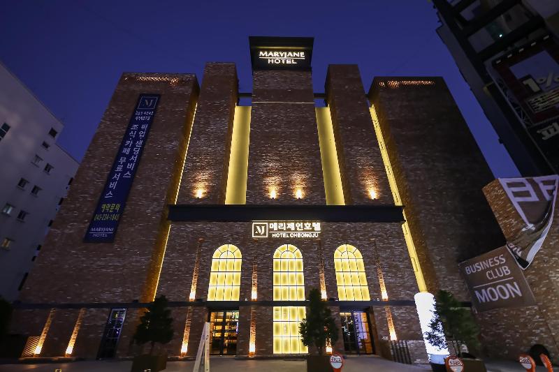Cheongju Maryjane Hotel image