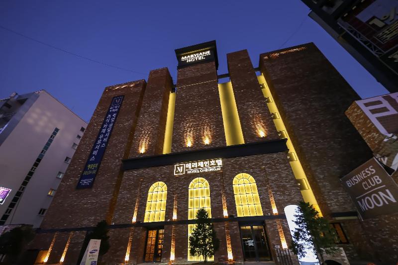 Cheongju Maryjane Hotel image