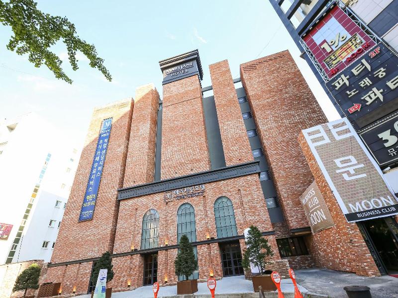 Cheongju Maryjane Hotel