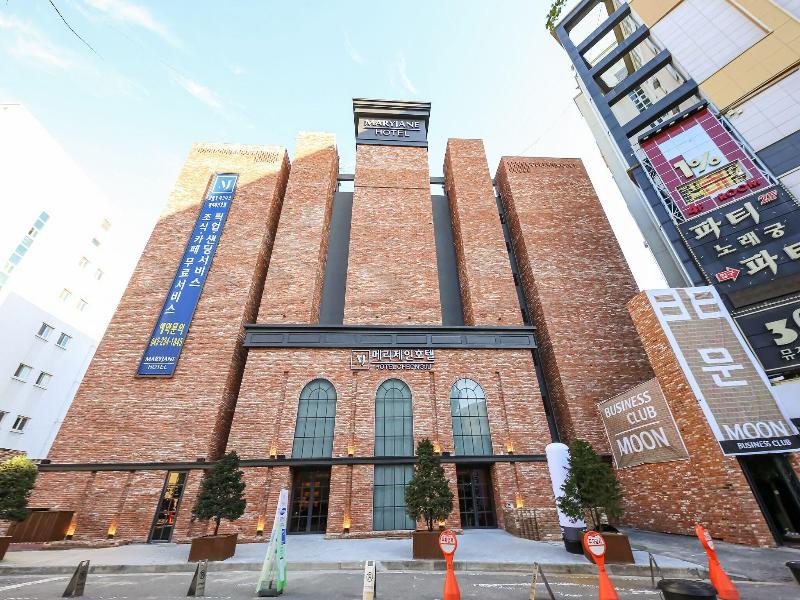 Cheongju Maryjane Hotel