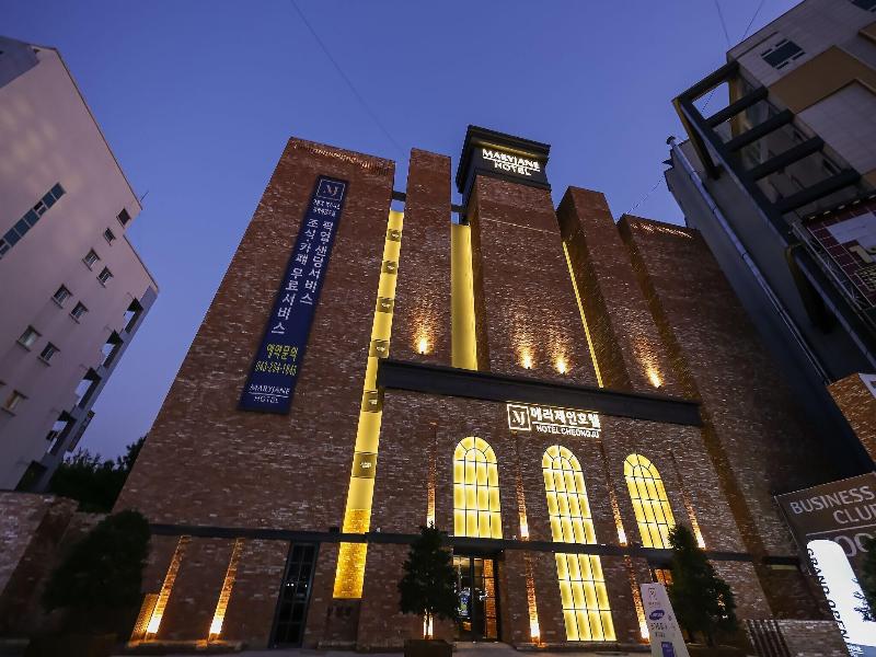 Cheongju Maryjane Hotel