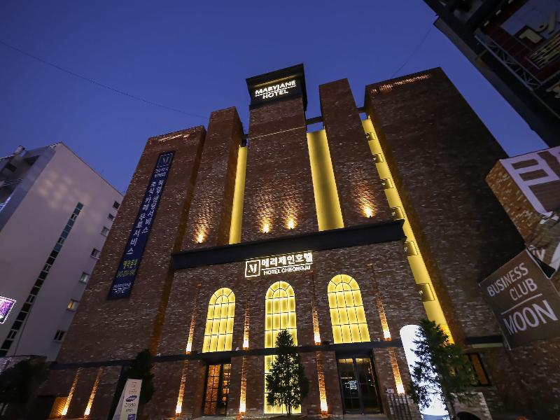Cheongju Maryjane Hotel