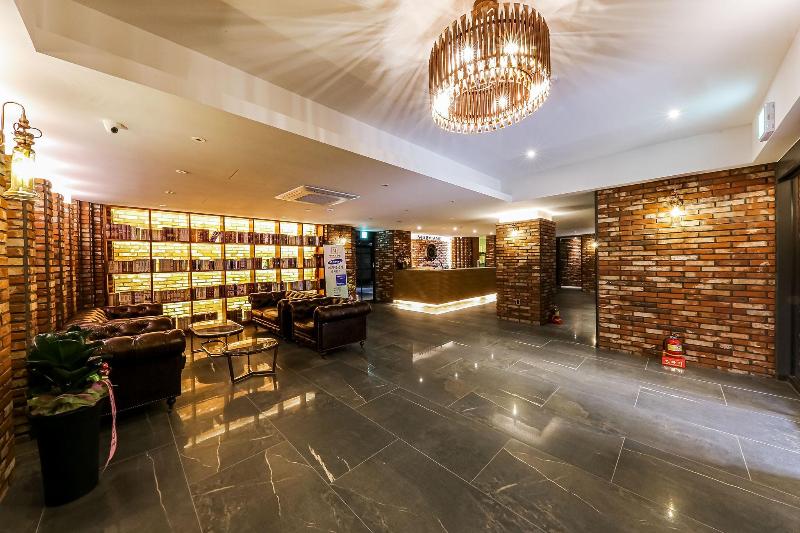 Cheongju Maryjane Hotel image