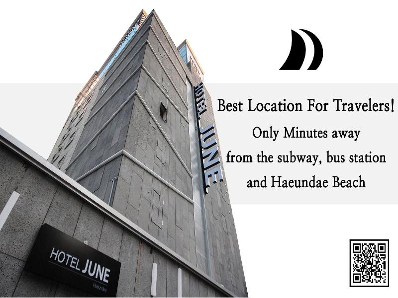 Hotel June Haeundae image