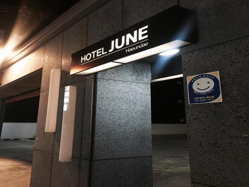 Hotel June Haeundae image