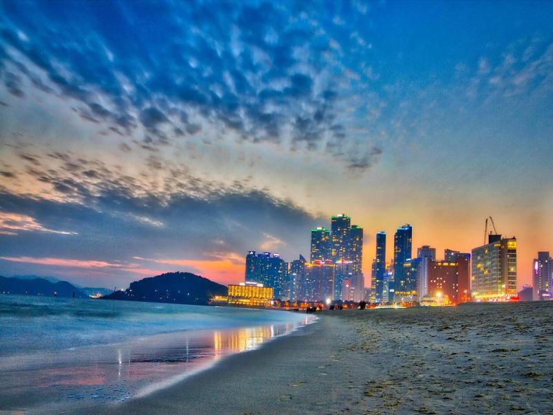 Hotel June Haeundae image