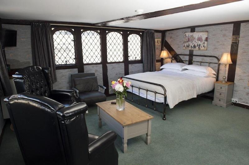 Sun Hotel And The Little Inn image
