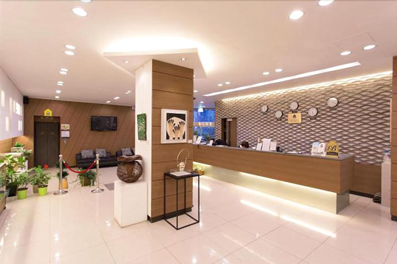 Jeonju Hansung Tourist Hotel image
