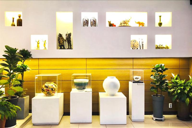 Jeonju Hansung Tourist Hotel image