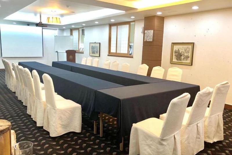 Jeonju Hansung Tourist Hotel image